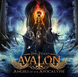 Timo Tolkki's Avalon : Angels of the Apocalypse